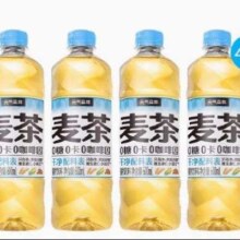 元气森林 麦茶植物茶600ml*4瓶