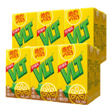 维他 经典柠檬茶250ml 12盒尝鲜装