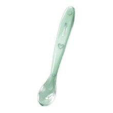 宝宝硅胶勺子新生婴儿喂水果泥喂奶吃饭辅食碗硅胶小软勺儿童餐具