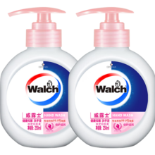 plus会员，需首购礼金:威露士倍护滋润洗手液250ml*2瓶