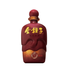 金种子6 金种子酒 40度460mL*6瓶 浓香型白酒 整箱装