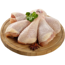 puls：鲜京采 鸡琵琶腿 2斤*5件