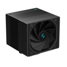 九州风神（DEEPCOOL）阿萨辛4风冷散热器CPU散热（7热管280W/双模散热/内存全避位/磁吸顶盖/快拆风扇/ASSASSIN IV）