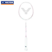 VICTOR 胜利新款羽毛球拍 TK8L/Y樱花粉4U