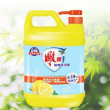 雕牌   洗洁精  1kg+120g超效洗洁精 1.12kg 1瓶