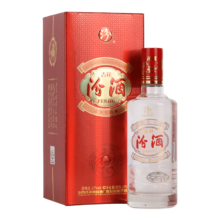 汾酒 吉祥汾酒 清香型白酒 42度 475ml 单瓶装 送礼宴请白酒