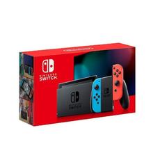 百亿补贴：任天堂 Nintendo Switch主机 NS游戏机掌机 续航体感家用机原装正品
