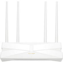 普联（TP-LINK） 大道AX3000满血WiFi6千兆无线路由器 5G双频穿墙 Mesh 3000M无线速率 信号增强 XDR3010易展版