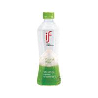 溢福 100%椰子水if椰子水100%纯nfc果汁泰国进口饮料孕妇整箱24天然椰汁