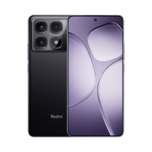 小米 Redmi K70 至尊版 国家补贴 天玑9300+ IP68 小米龙晶玻璃 12GB+512GB 墨羽黑 红米 5G手机