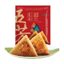 88VIP：五芳斋 粽子组合 200g*2袋