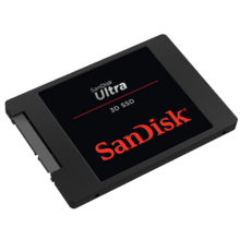 闪迪（SanDisk）4TB SSD固态硬盘560MB/s读速至尊高速SATA接口台式机DIY组装笔记本扩容大容量存储电脑3D技术