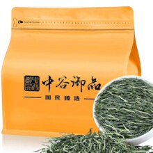 中谷御品茶叶毛尖绿茶 特级信阳原产