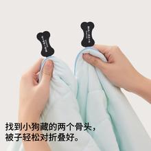 88VIP会员：躺岛 瓜瓜线条小狗联名夏被双面春夏被子轻薄透气夏凉被券后255.3元