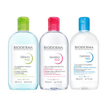 贝德玛 舒妍多效洁肤液500ml