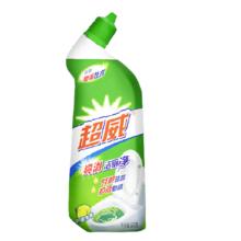 超威 亮滑洁厕液 马桶清洁剂 500g*2 柠檬香