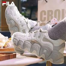 FILA 女款休闲鞋 可颂面包鞋