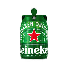 喜力 经典啤酒 5L