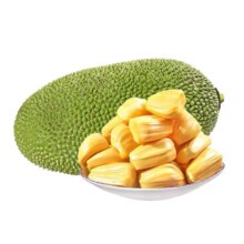 88VIP：海南菠萝蜜 干苞黄肉 10-15斤