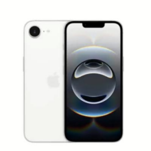 Apple/苹果iPhone 16e 128GB 白色 【保底59元合约】