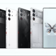 再降价、PLUS：努比亚 红魔10 Pro 12GB+256GB白昼武士