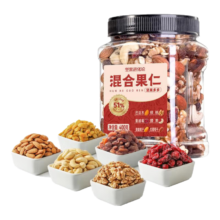 洽洽罐装坚果 400g/罐16.9元（需领券）