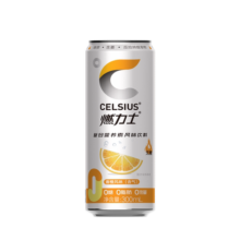CELSIUS燃力士无糖饮料多种维生素运动健身网红饮料300ml*8罐