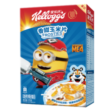 临期：家乐氏 香甜玉米片175g/盒（25/7/1）
