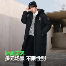 波司登 超值神车！断码清仓90绒长款羽绒服 波普黑（多色可选）759元