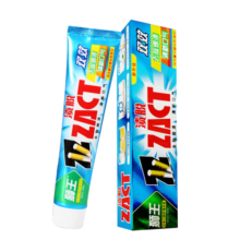 狮王（Lion）渍脱多效牙膏去烟渍牙膏成人牙膏 狮王牙膏 薄荷香型 150g 1支