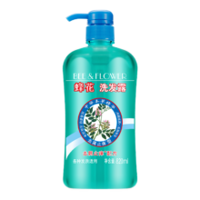 蜂花 本草精华洗发水820ml 去屑洗发露