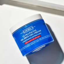 科颜氏(Kiehls)果冻清爽高保湿面霜125ml 补水滋润 控油清爽夏季