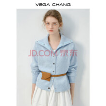20点：VEGACHANG 针织衫 女款 2025年春季新款