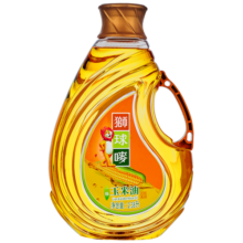狮球唛非转基因一级压榨玉米油2.38L 中国香港品牌 团购礼品 百年品牌51.9元