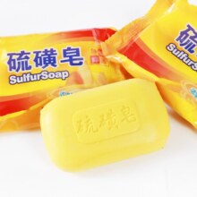 淘工厂 国货硫磺香皂 3件