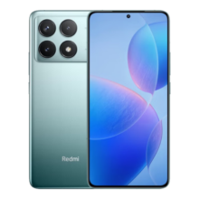 小米（MI）Redmi K70 第二代骁龙® 8 小米澎湃OS 第二代2K屏 12GB+512GB 竹月蓝 小米红米K70手机