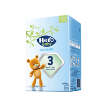 Hero Baby经典版 婴幼儿配方奶粉 3段（1岁+）700g