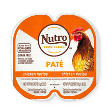 美士 Nutro 鸡肉猫粮 一分为二主食罐 75g