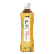 纤茶无糖草本植物茶饮料玉米须茶整箱500ml×15瓶整箱