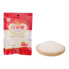 余小甜 白糖 优质白砂糖251g 2