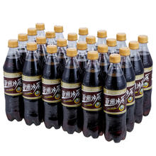 88VIP会员：亚洲 ASIA 沙士汽水经典沙示500ml*24瓶
