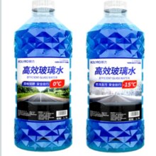 朗力 ROLYRO 油膜玻璃水 0度 4瓶装