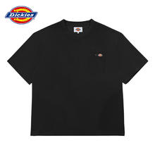 Dickies 男女同款短袖宽松休闲T恤 DK010315