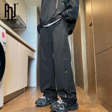 百亿补贴：PNJ 机能 男士冲锋裤 户外登山工装裤