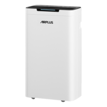 AIRPLUS（艾普莱斯）除湿机/抽湿机/除湿机家用 卧室轻音抽湿机10L空气除湿器室内防潮专用吸湿器干燥机 10L/天 【适用0-40平方除湿】性价比之选