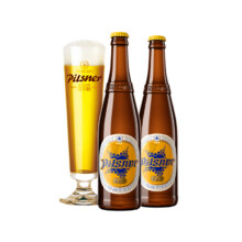 青岛啤酒(TSINGTAO)皮尔森450ml*12瓶