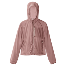蕉内【周冬雨同款】凉皮5系防晒衣女士短款冰丝防晒服防紫外线 粉豆沙 M