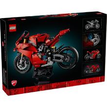 百亿补贴：乐高 LEGO 机械组系列 42202 杜卡迪 Panigale V4 S