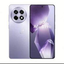 闭眼买：一加 Ace5 Pro 12GB+256GB 星穹紫