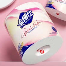 plus会员：金博仕 卷纸 900g/6卷